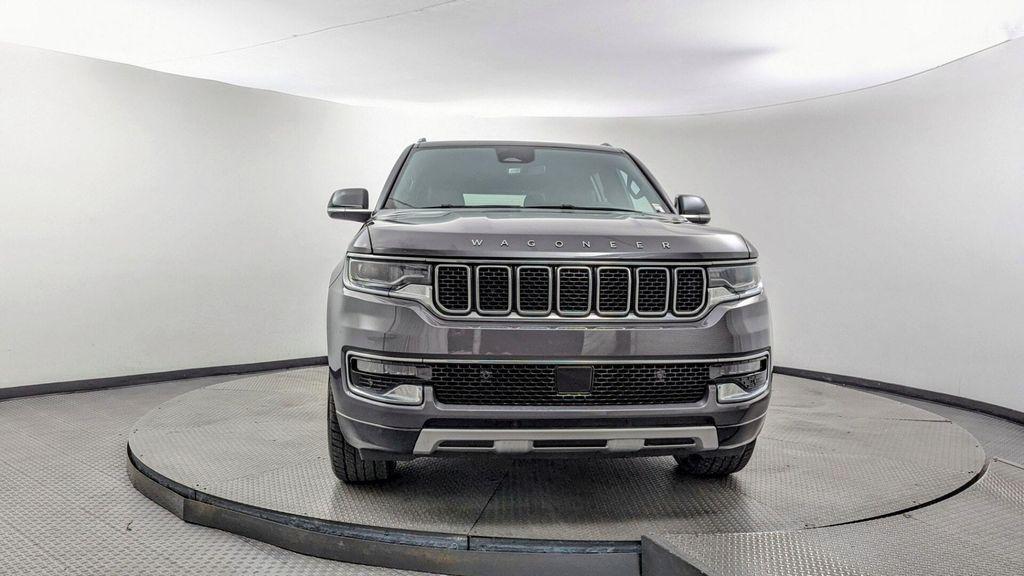 used 2024 Jeep Wagoneer L car, priced at $33,799