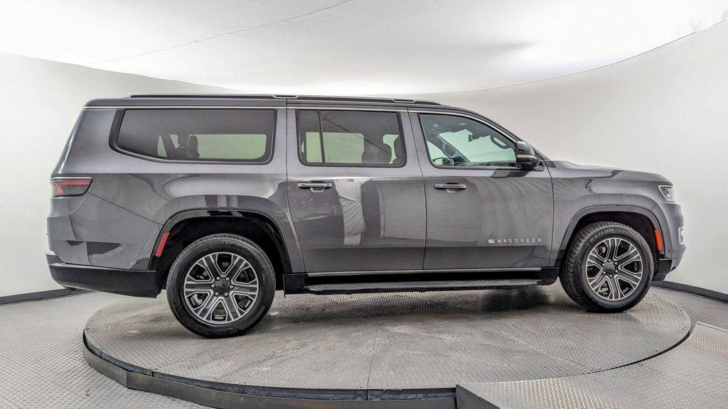 used 2024 Jeep Wagoneer L car, priced at $33,799