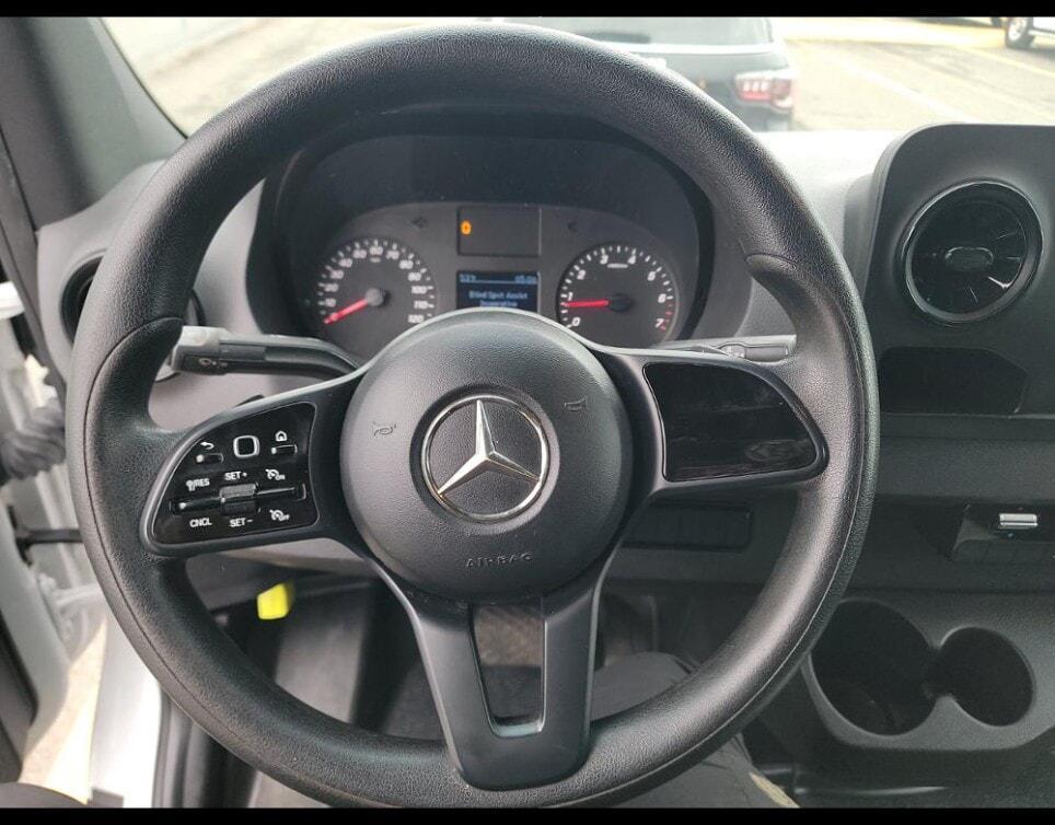 used 2022 Mercedes-Benz Sprinter 2500 car, priced at $28,999