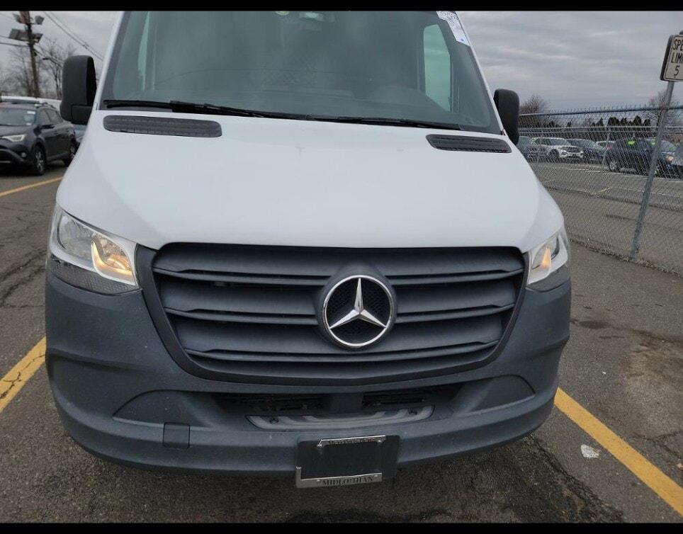 used 2022 Mercedes-Benz Sprinter 2500 car, priced at $28,999