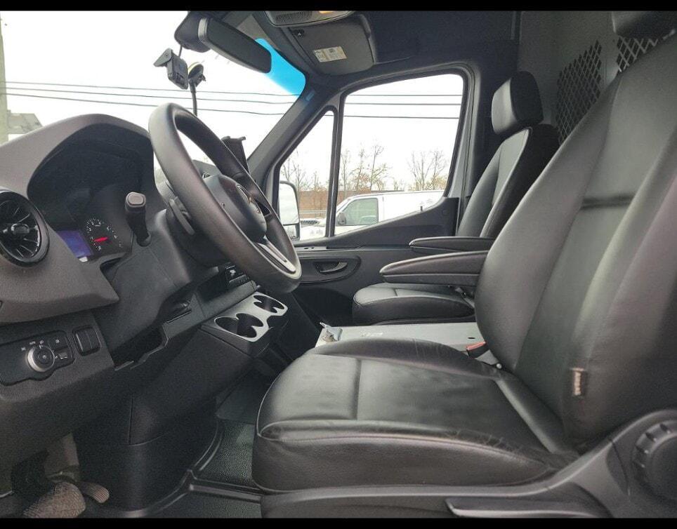 used 2022 Mercedes-Benz Sprinter 2500 car, priced at $28,999