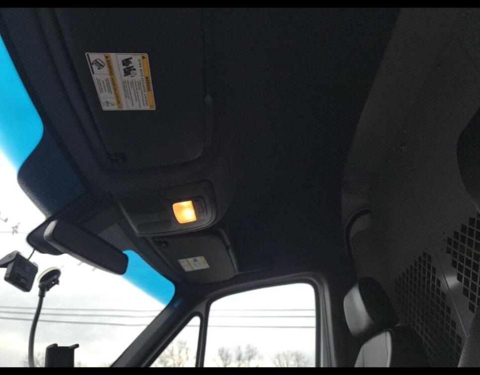 used 2022 Mercedes-Benz Sprinter 2500 car, priced at $28,999