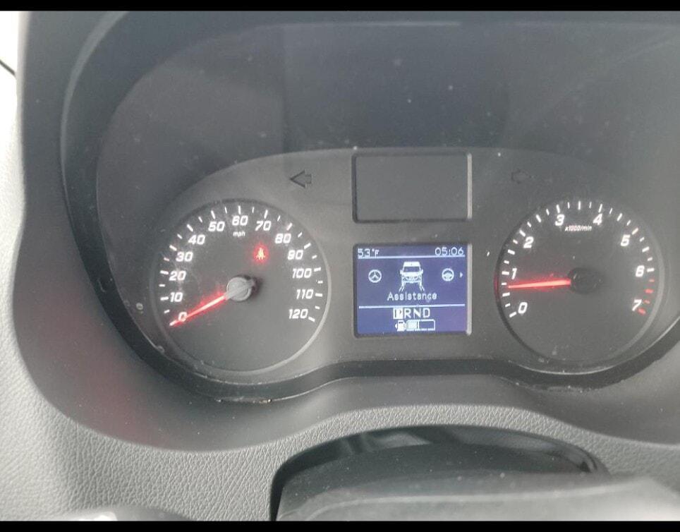 used 2022 Mercedes-Benz Sprinter 2500 car, priced at $28,999