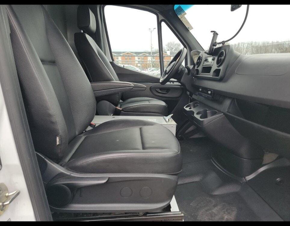used 2022 Mercedes-Benz Sprinter 2500 car, priced at $28,999