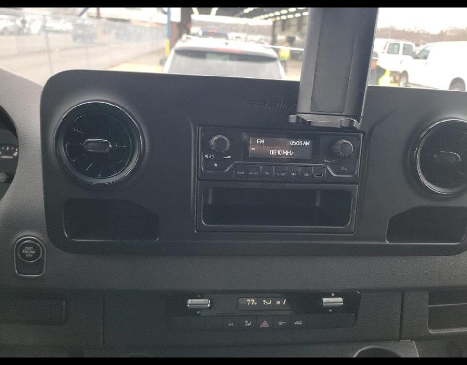 used 2022 Mercedes-Benz Sprinter 2500 car, priced at $28,999