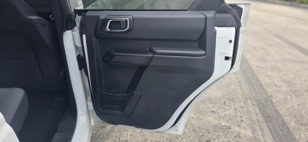 used 2025 Ford Bronco car, priced at $34,999