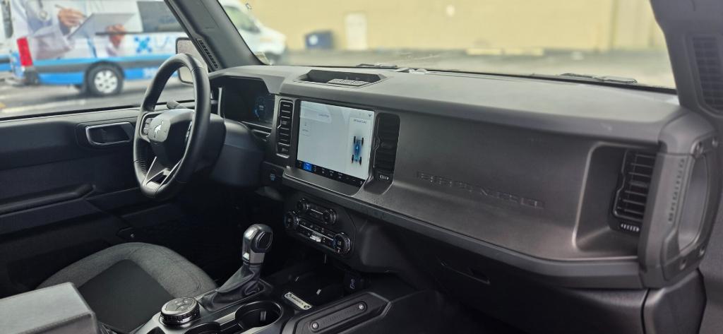 used 2025 Ford Bronco car, priced at $34,999