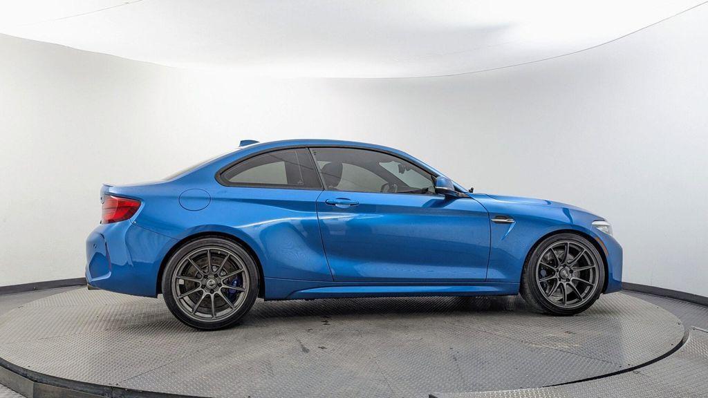 used 2018 BMW M2 car, priced at $38,895