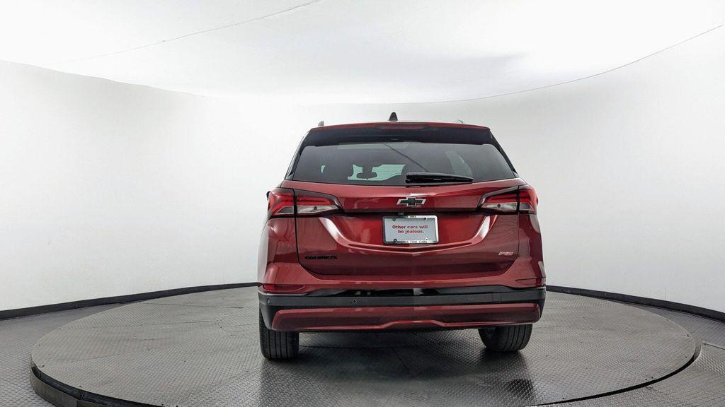used 2024 Chevrolet Equinox car, priced at $22,485