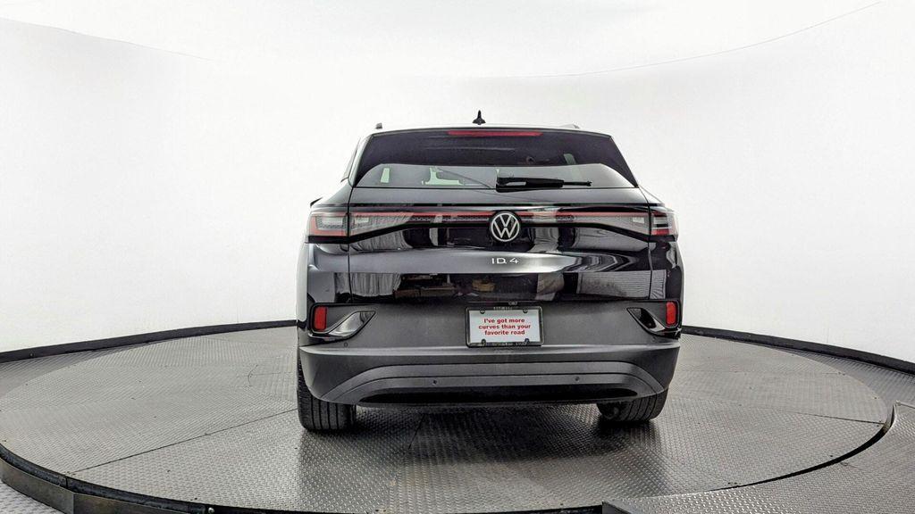 used 2023 Volkswagen ID.4 car, priced at $20,999