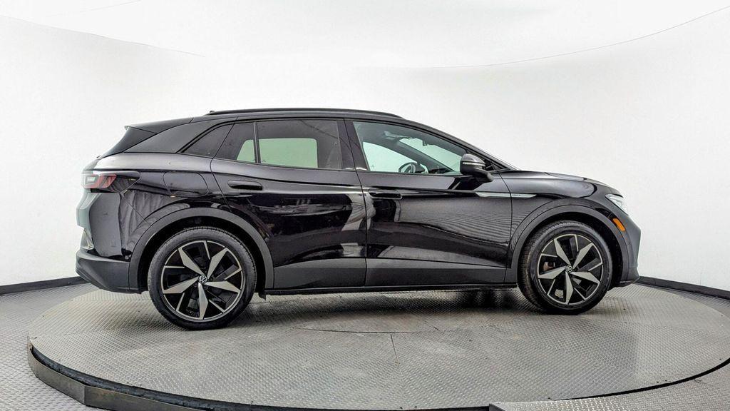used 2023 Volkswagen ID.4 car, priced at $20,999
