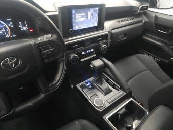 used 2024 Toyota Tacoma car, priced at $33,999