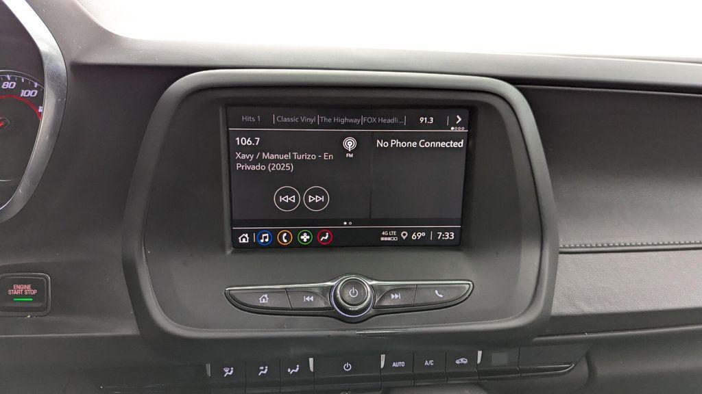 used 2022 Chevrolet Camaro car, priced at $18,987