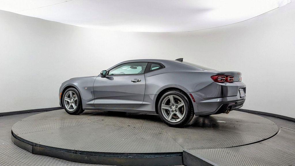 used 2022 Chevrolet Camaro car, priced at $18,987