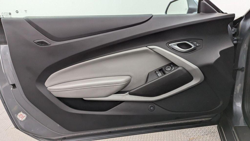 used 2022 Chevrolet Camaro car, priced at $18,987