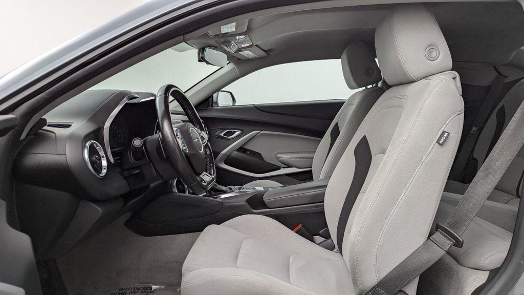 used 2022 Chevrolet Camaro car, priced at $18,987