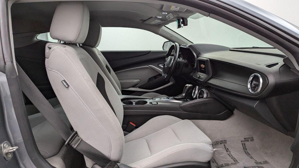 used 2022 Chevrolet Camaro car, priced at $18,987