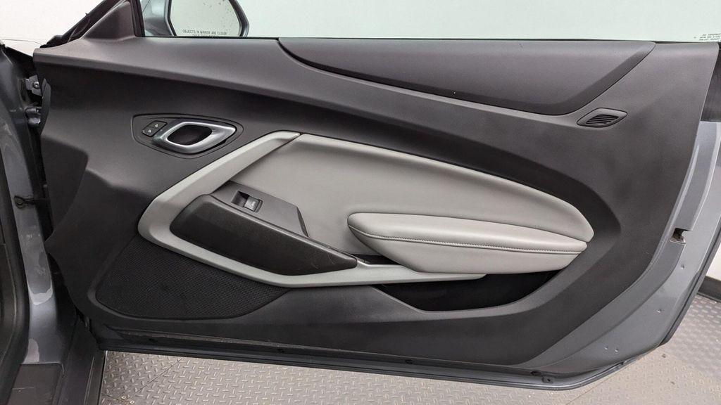 used 2022 Chevrolet Camaro car, priced at $18,987