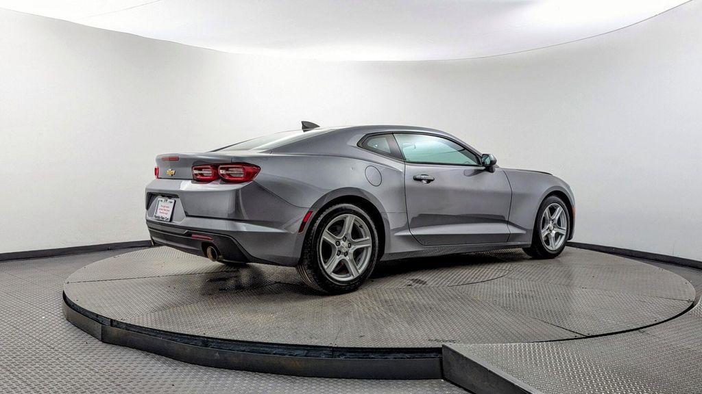 used 2022 Chevrolet Camaro car, priced at $18,987