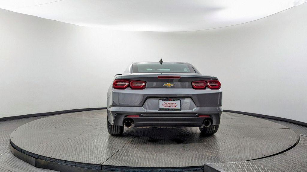 used 2022 Chevrolet Camaro car, priced at $18,987