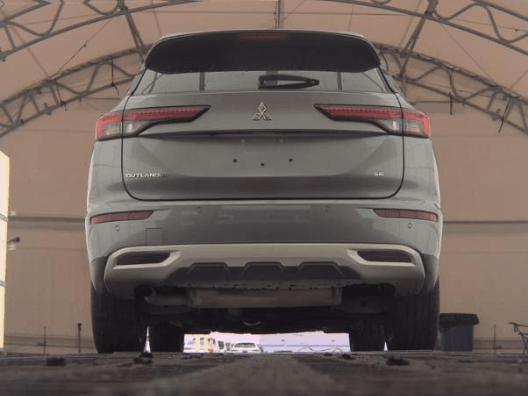 used 2024 Mitsubishi Outlander car, priced at $18,999