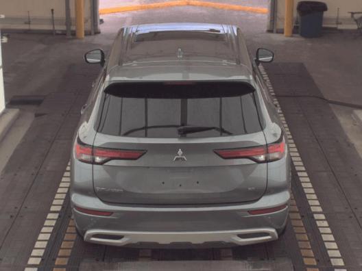 used 2024 Mitsubishi Outlander car, priced at $18,999