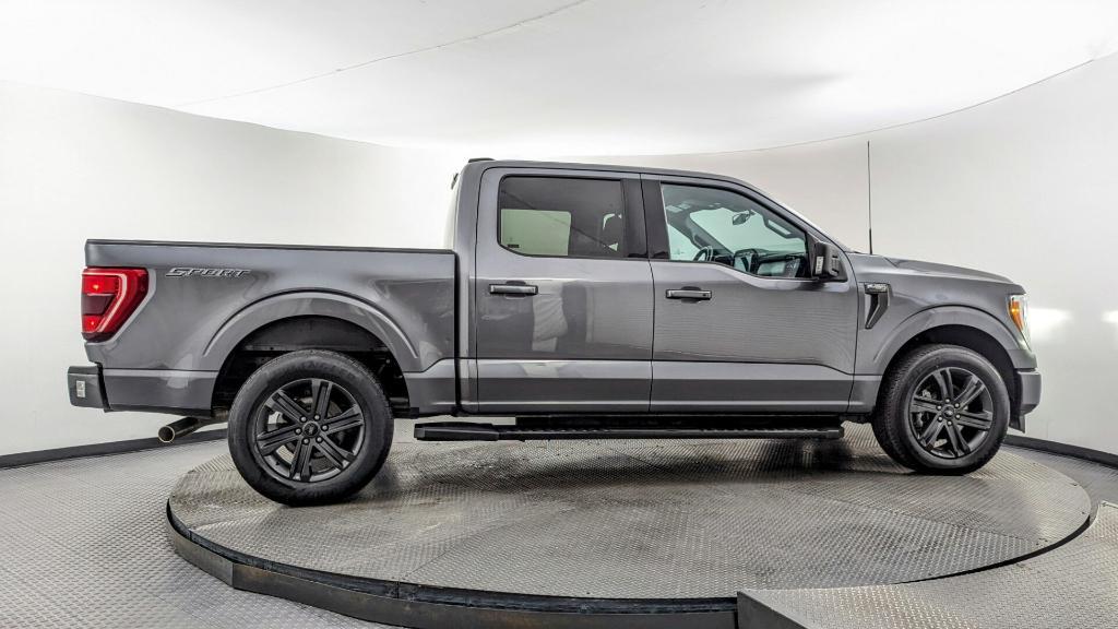 used 2023 Ford F-150 car, priced at $28,998
