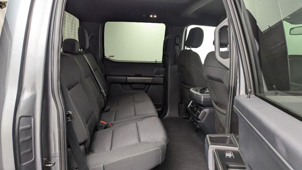 used 2023 Ford F-150 car, priced at $30,199