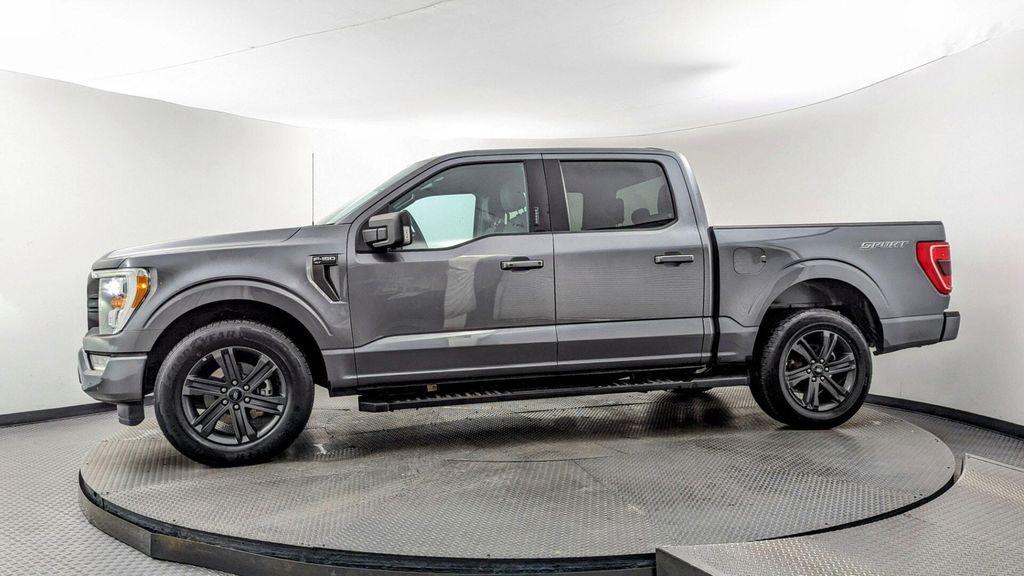 used 2023 Ford F-150 car, priced at $30,199