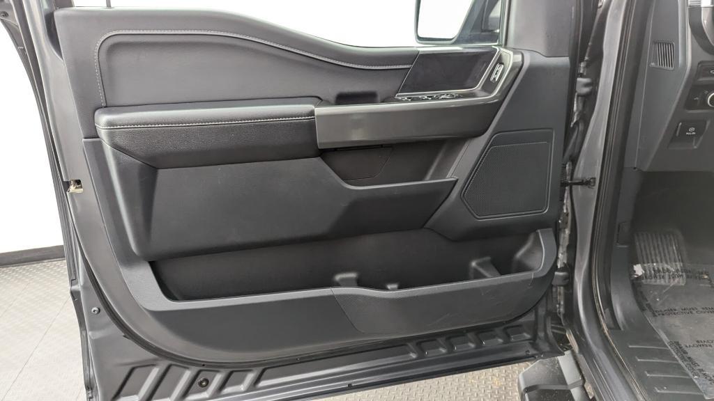 used 2023 Ford F-150 car, priced at $28,998