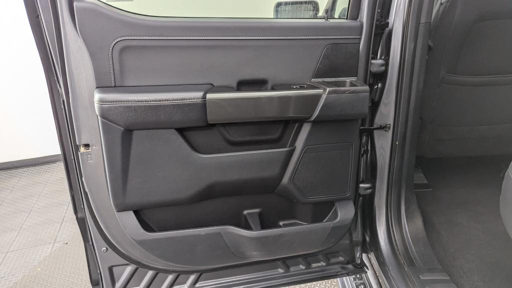 used 2023 Ford F-150 car, priced at $28,998