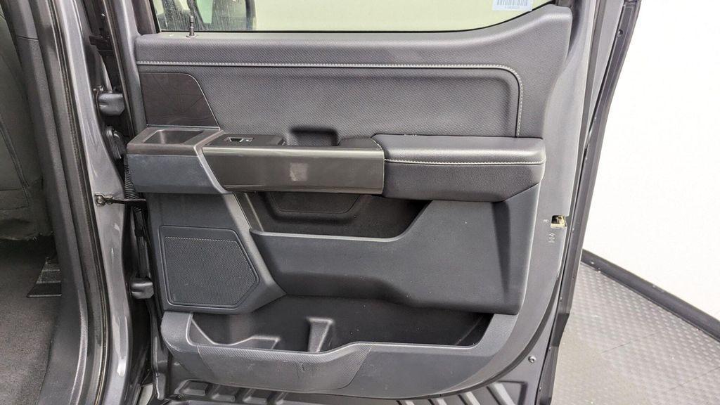 used 2023 Ford F-150 car, priced at $30,199