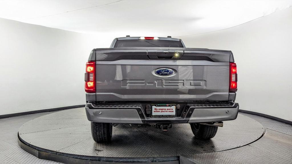 used 2023 Ford F-150 car, priced at $28,998
