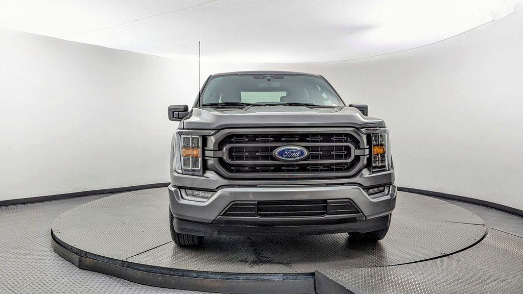 used 2023 Ford F-150 car, priced at $30,199