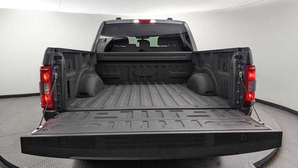 used 2023 Ford F-150 car, priced at $30,199