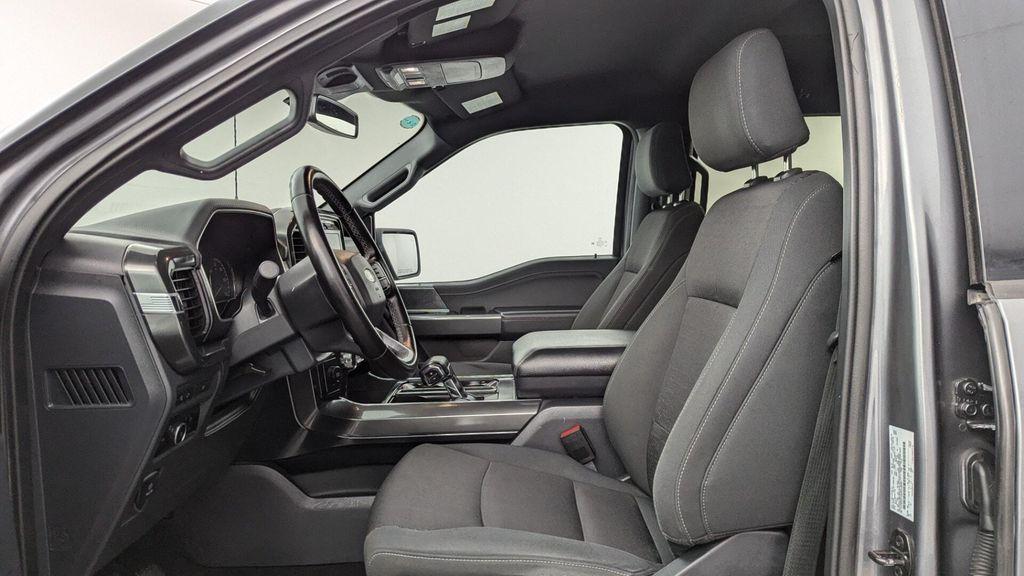 used 2023 Ford F-150 car, priced at $30,199