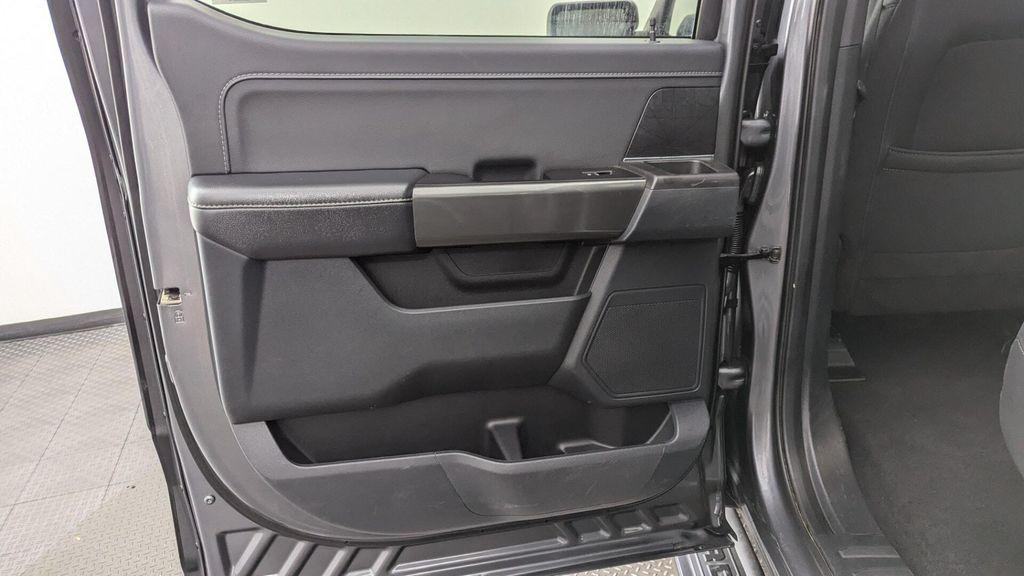 used 2023 Ford F-150 car, priced at $30,199