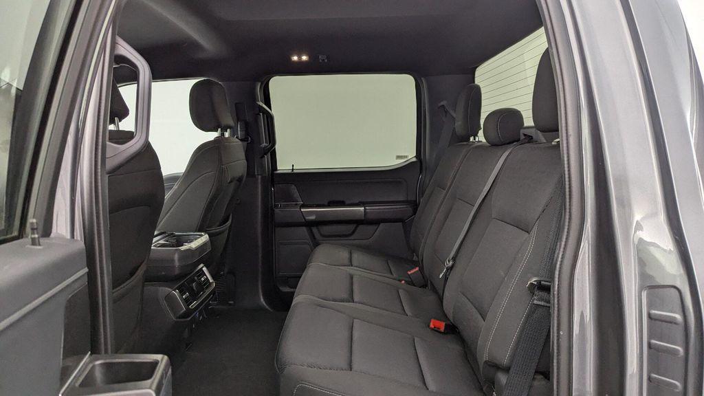 used 2023 Ford F-150 car, priced at $30,199