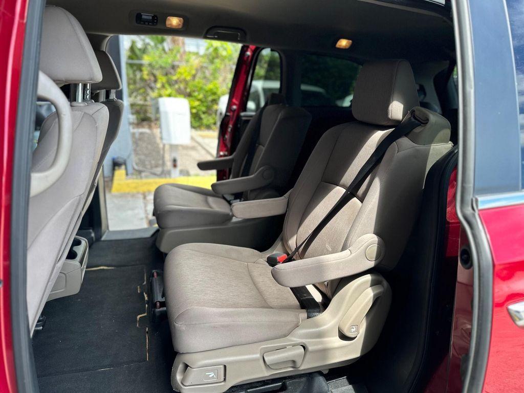 used 2023 Honda Odyssey car, priced at $23,999