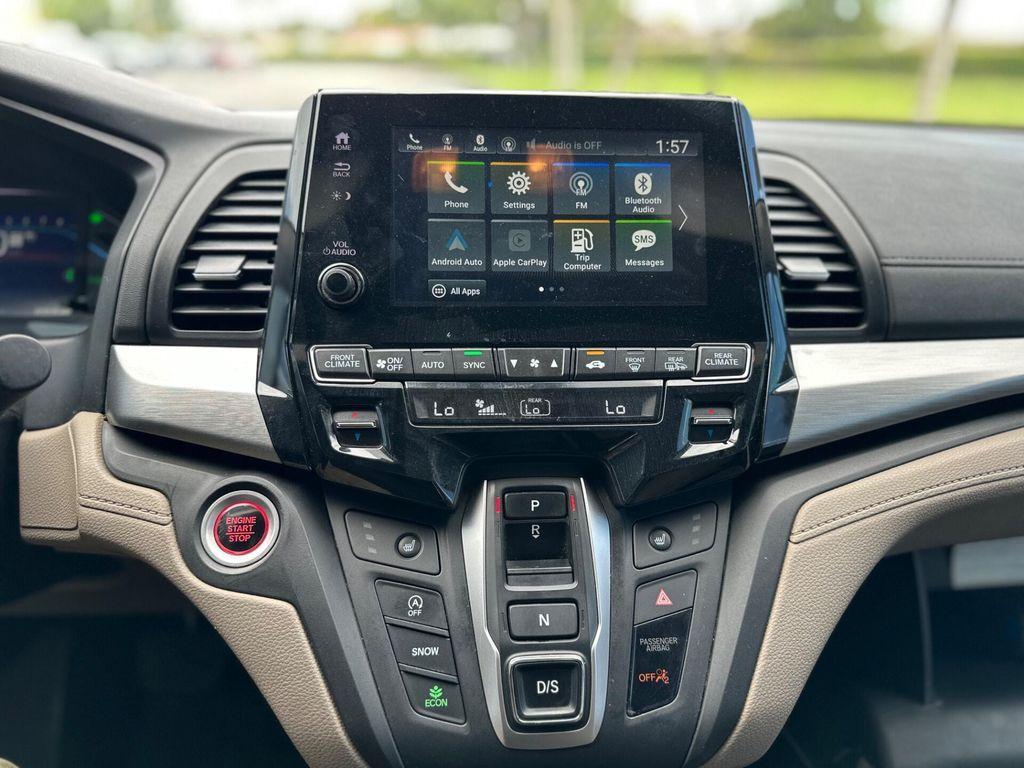 used 2023 Honda Odyssey car, priced at $23,999