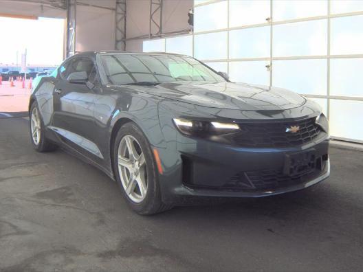 used 2023 Chevrolet Camaro car, priced at $23,999
