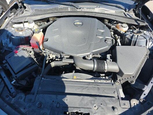 used 2023 Chevrolet Camaro car, priced at $23,999