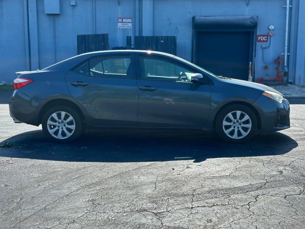 used 2016 Toyota Corolla car, priced at $10,999