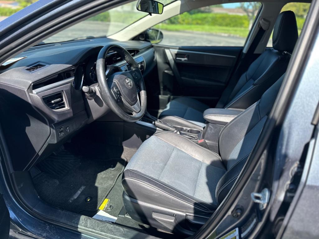 used 2016 Toyota Corolla car, priced at $10,999