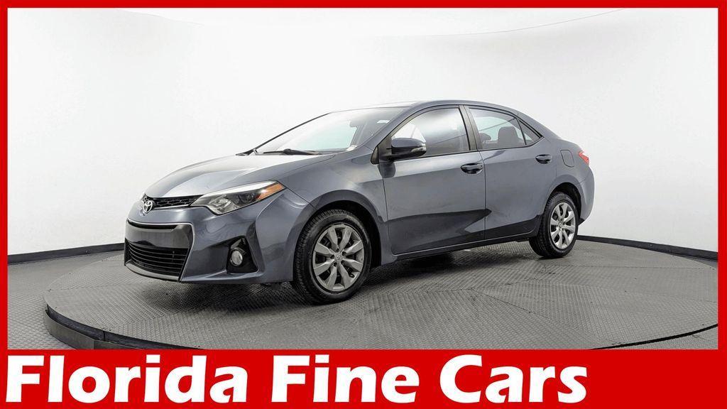 used 2016 Toyota Corolla car, priced at $10,999
