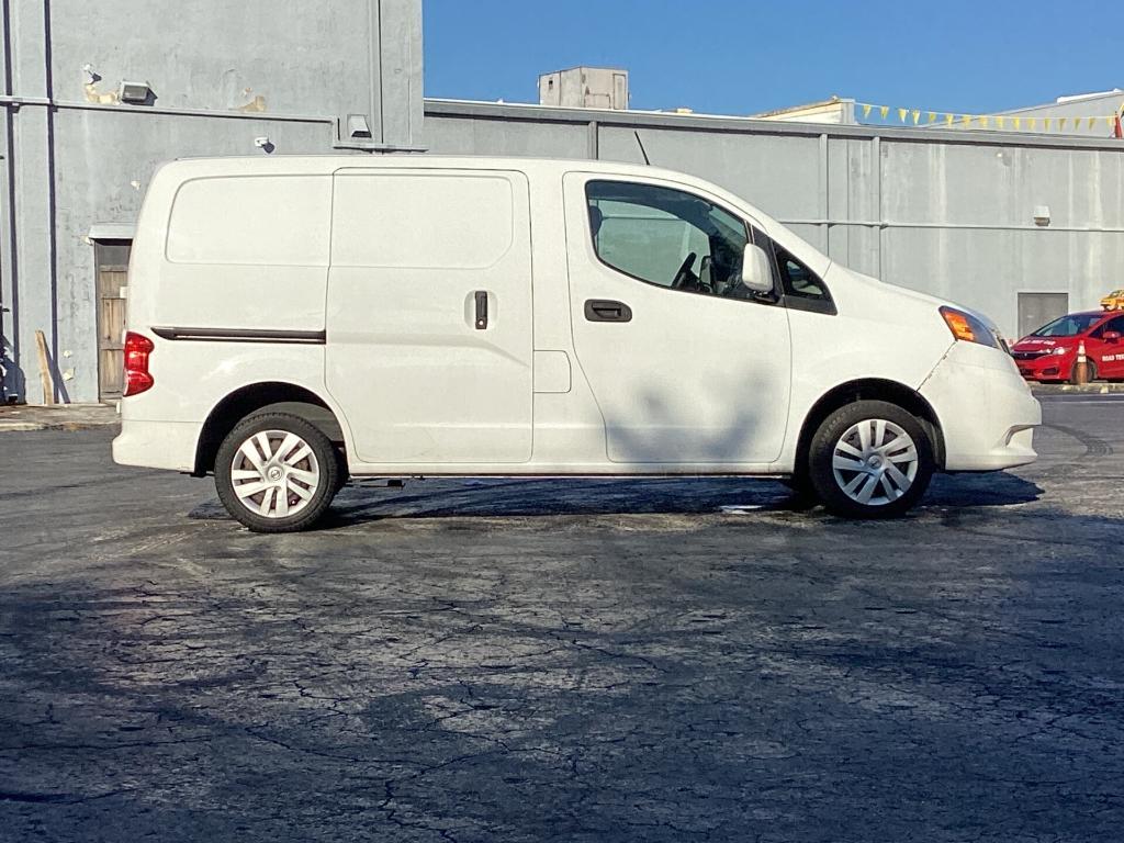 used 2020 Nissan NV200 car, priced at $10,999