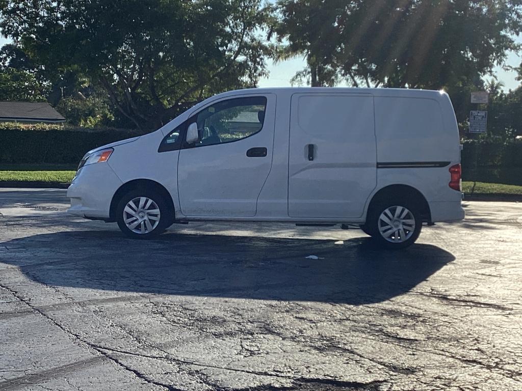 used 2020 Nissan NV200 car, priced at $10,999