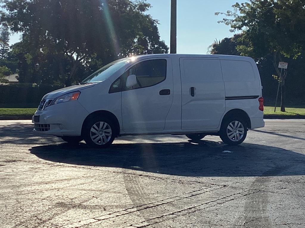 used 2020 Nissan NV200 car, priced at $10,999