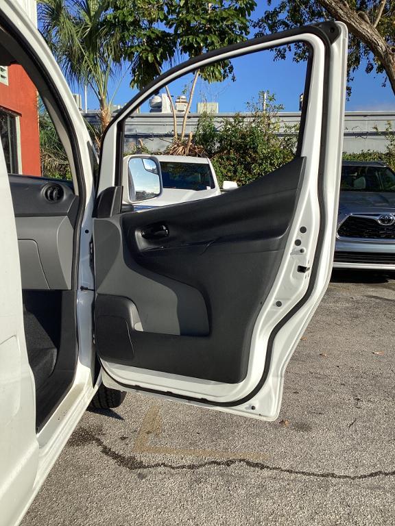 used 2020 Nissan NV200 car, priced at $10,999