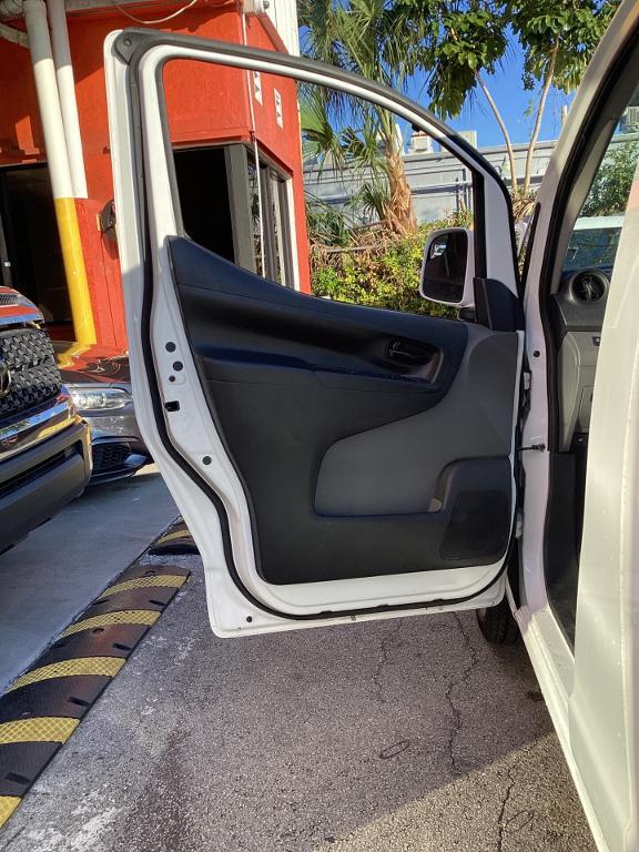 used 2020 Nissan NV200 car, priced at $10,999